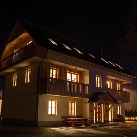 Apartments & Rooms Pr' Skalovc Bohinj Exterior photo