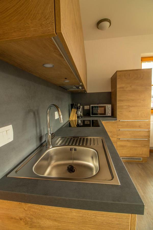 Apartments & Rooms Pr' Skalovc Bohinj Exterior photo