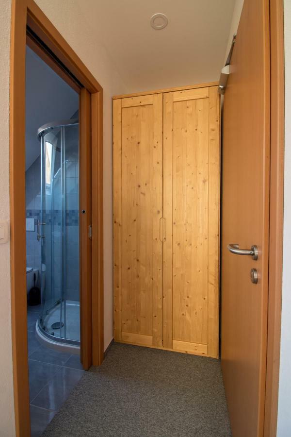 Apartments & Rooms Pr' Skalovc Bohinj Exterior photo