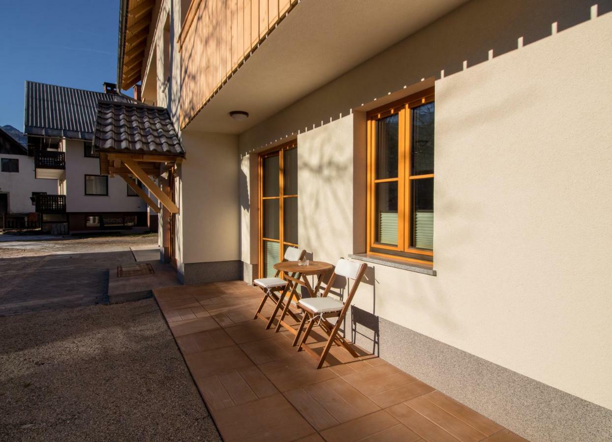 Apartments & Rooms Pr' Skalovc Bohinj Exterior photo