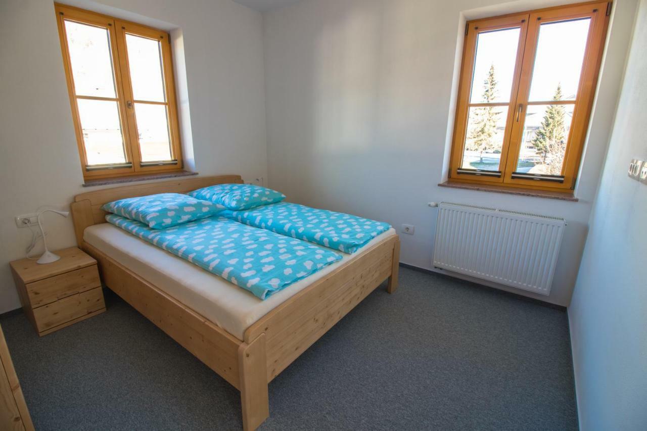 Apartments & Rooms Pr' Skalovc Bohinj Exterior photo
