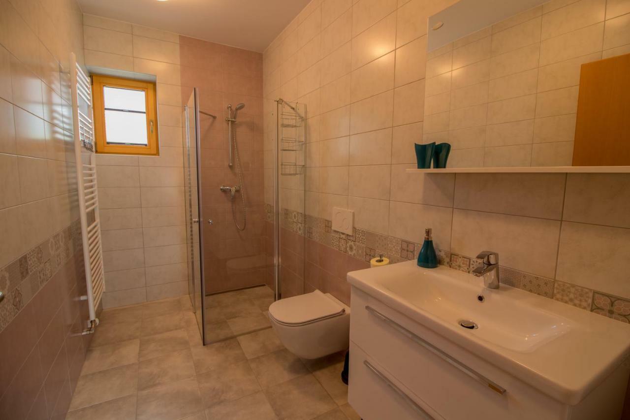 Apartments & Rooms Pr' Skalovc Bohinj Exterior photo