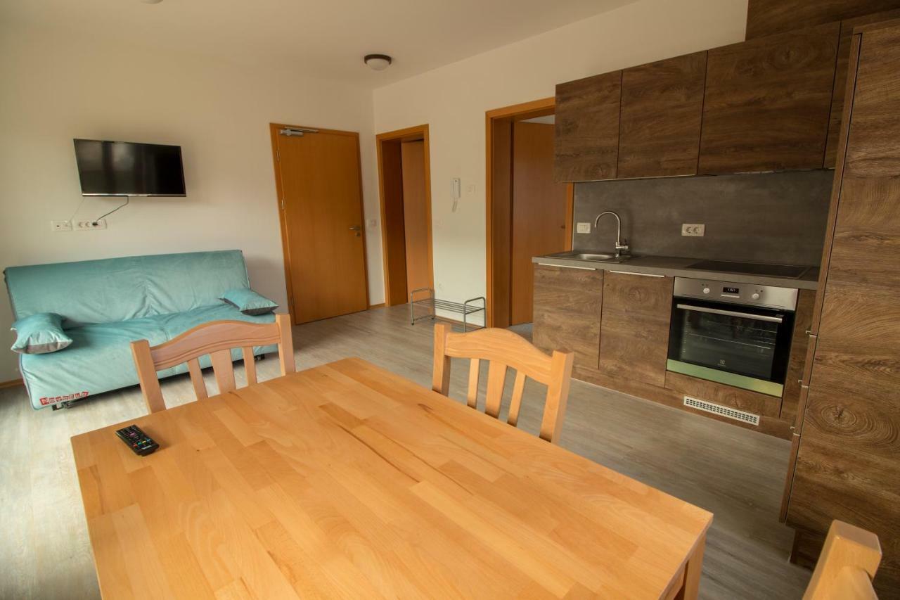 Apartments & Rooms Pr' Skalovc Bohinj Exterior photo
