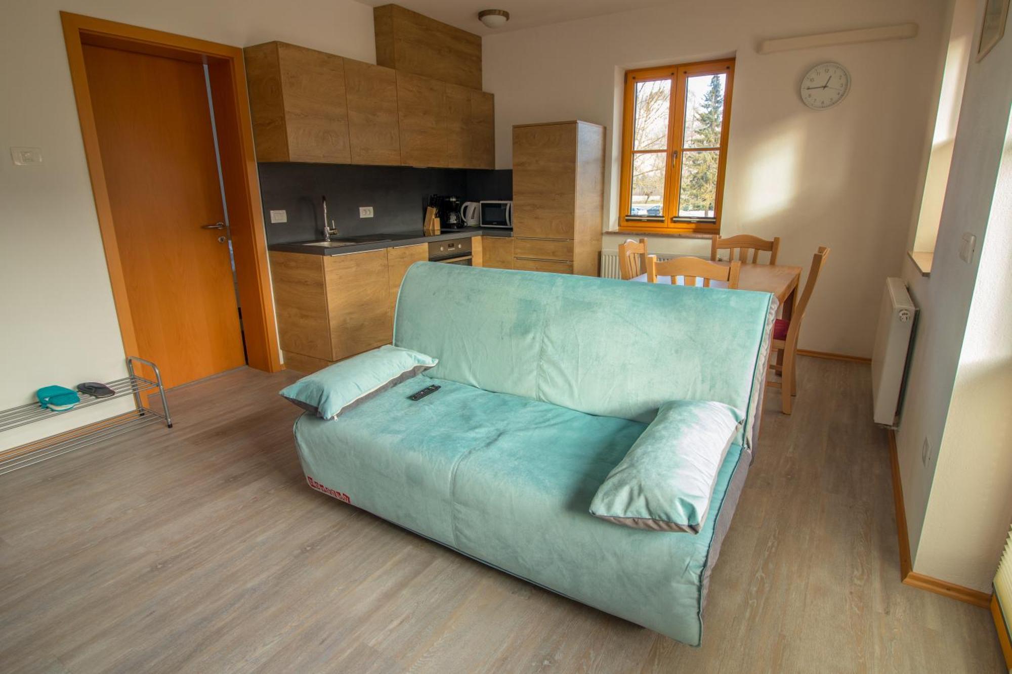 Apartments & Rooms Pr' Skalovc Bohinj Exterior photo