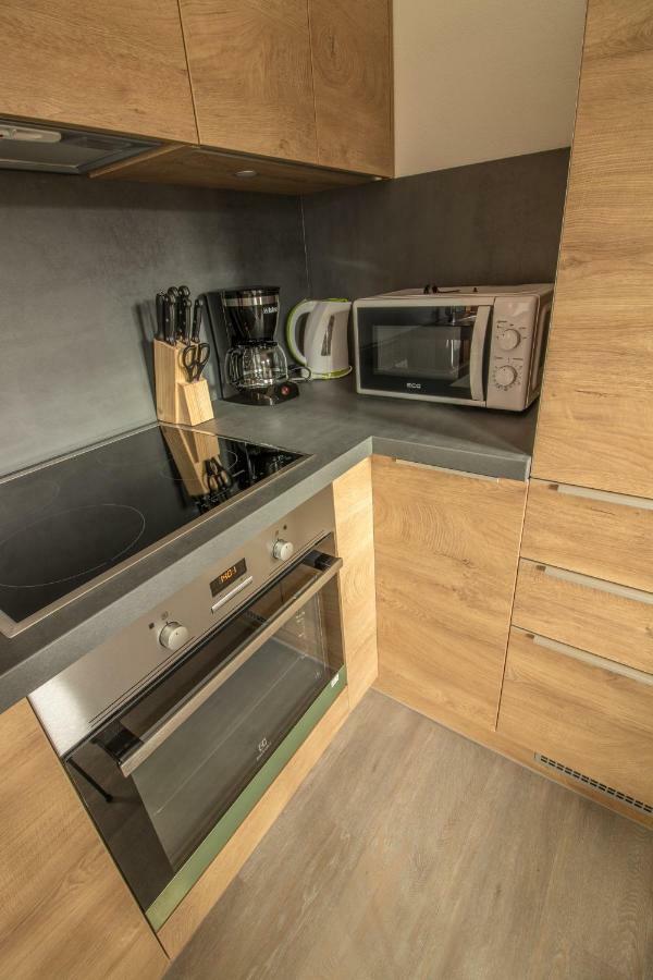 Apartments & Rooms Pr' Skalovc Bohinj Exterior photo