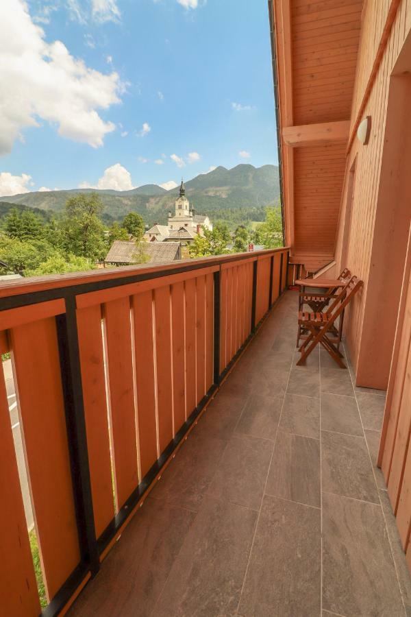 Apartments & Rooms Pr' Skalovc Bohinj Exterior photo