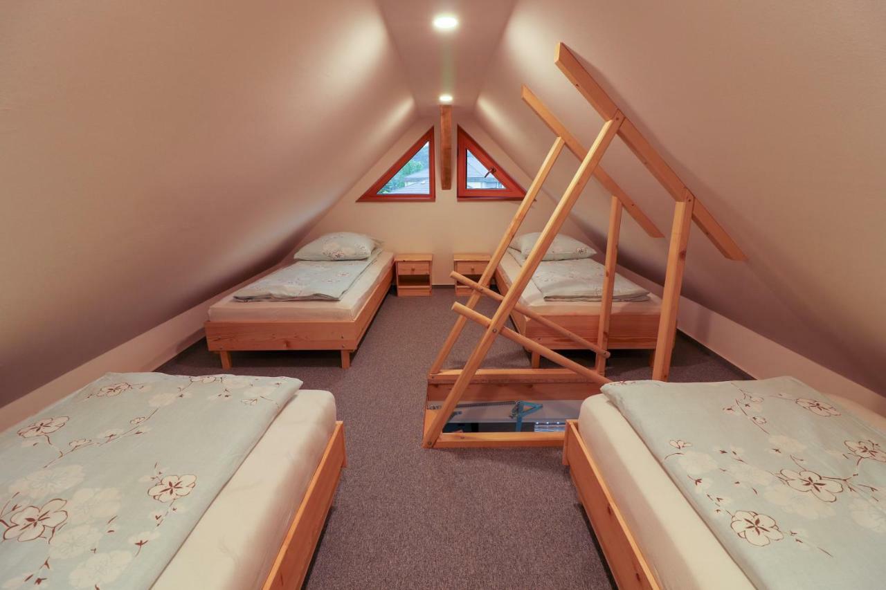 Apartments & Rooms Pr' Skalovc Bohinj Exterior photo