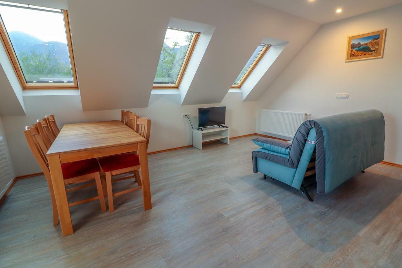Apartments & Rooms Pr' Skalovc Bohinj Exterior photo