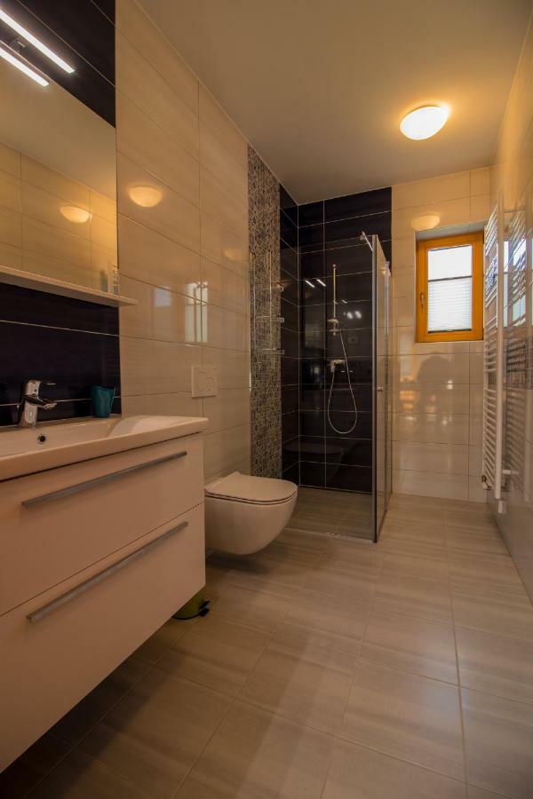 Apartments & Rooms Pr' Skalovc Bohinj Exterior photo